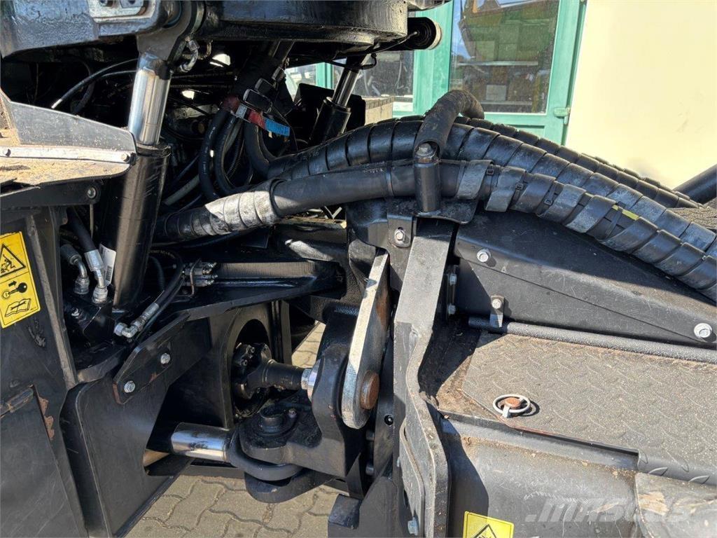 John Deere 1170 E Cosechadoras