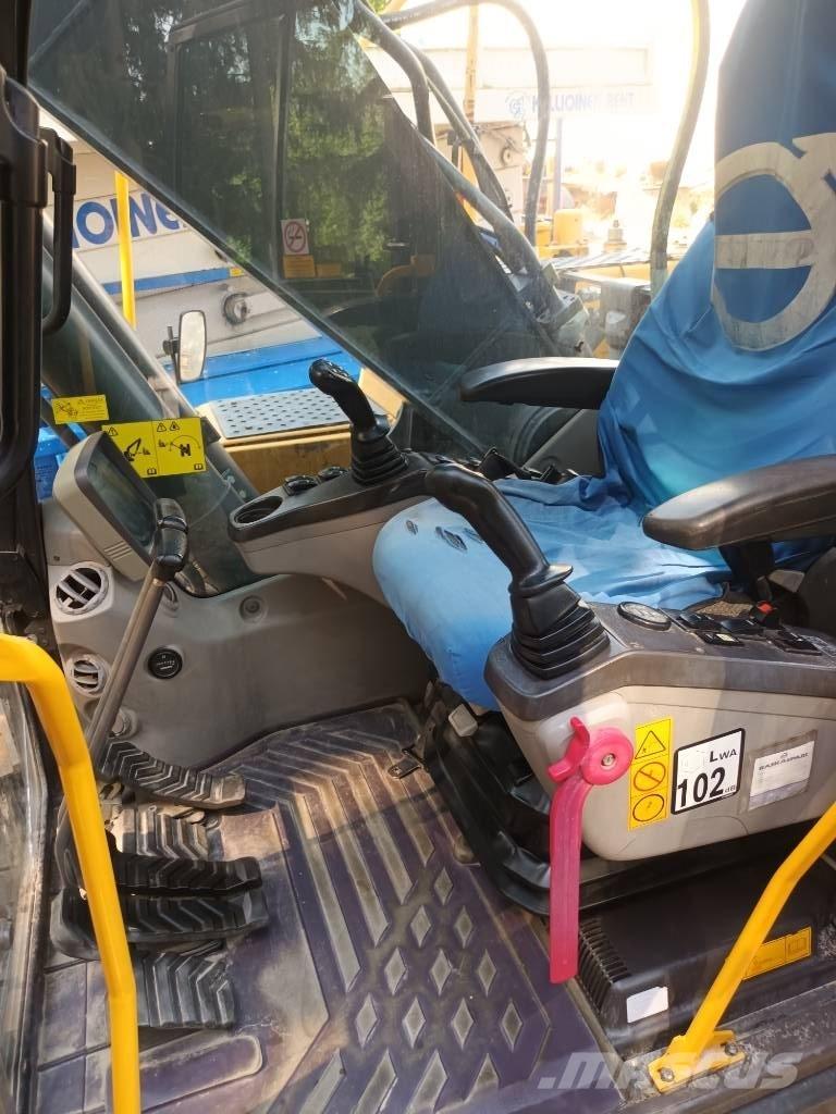 Volvo EC 220 DL Excavadoras sobre orugas