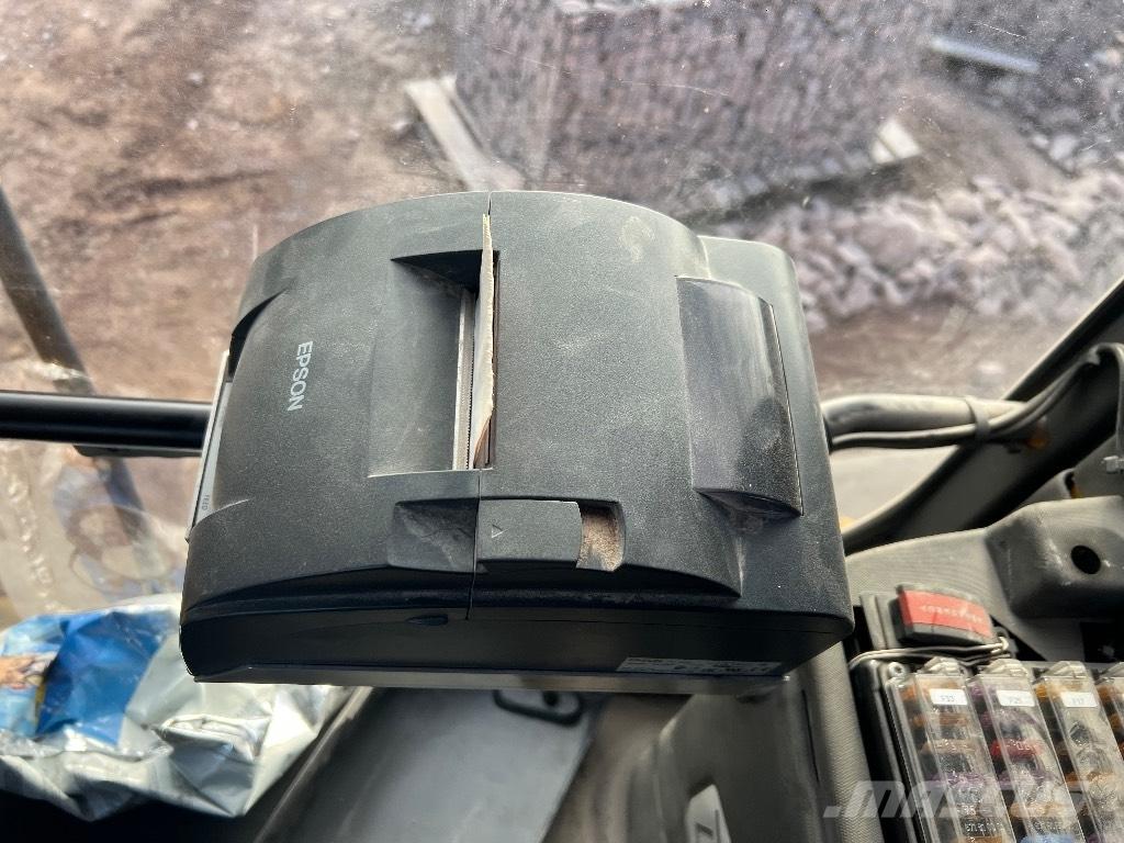 Ljungby L 18 Cargadoras sobre ruedas