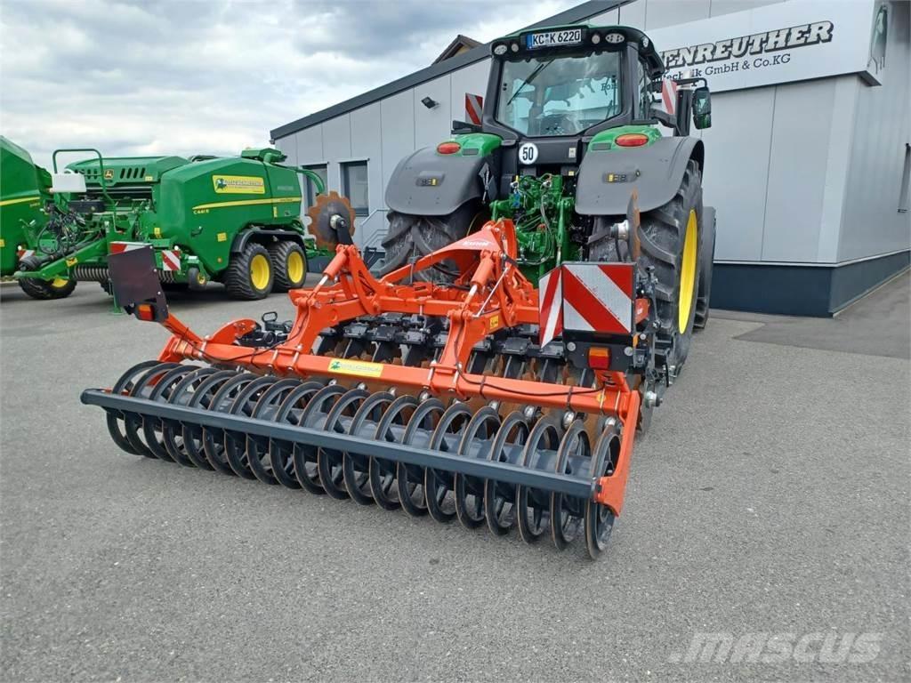 Kuhn Optimer L 300 Gradas de discos