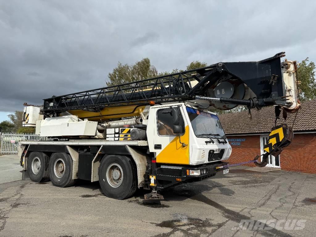 Grove GMK 3055 Grúas todo terreno
