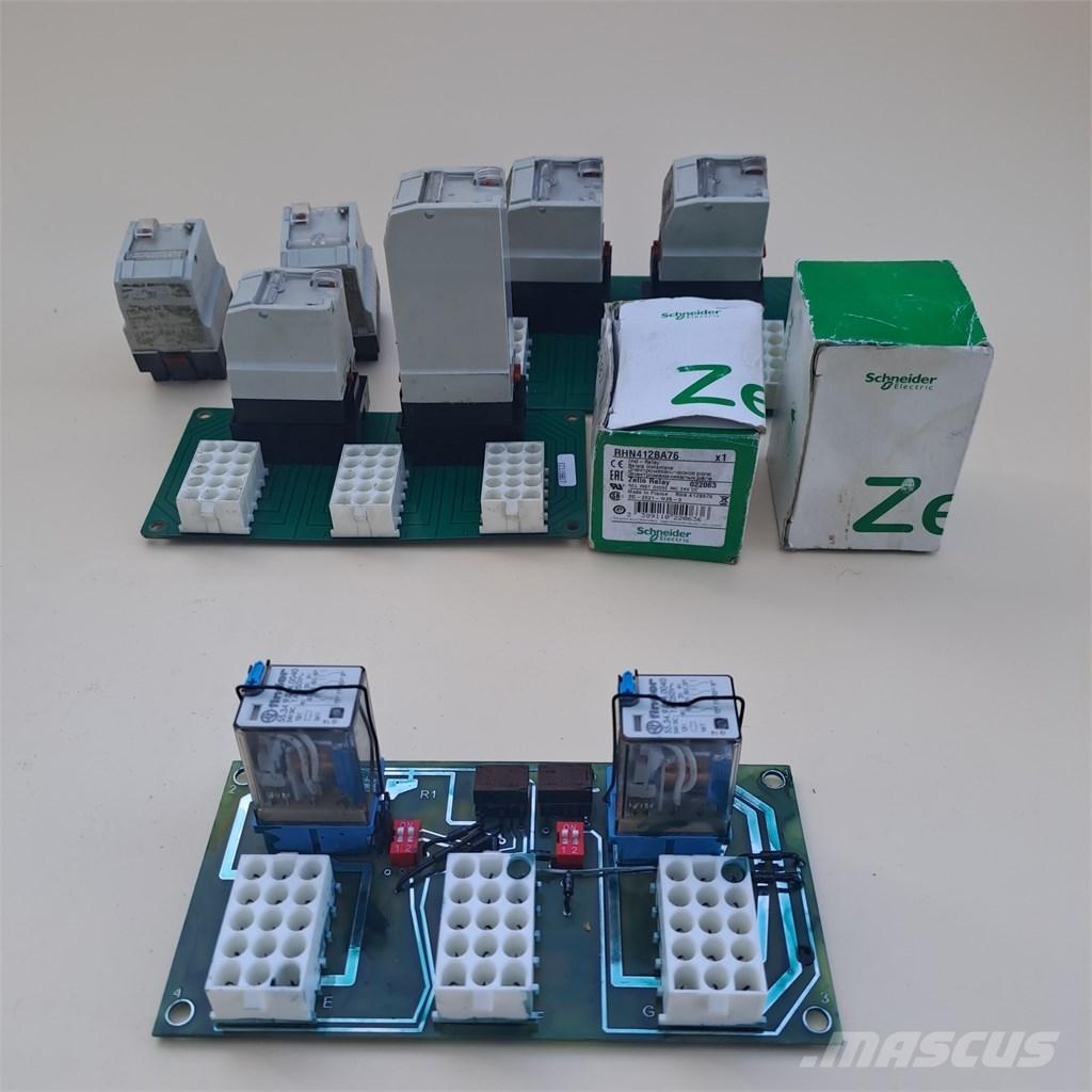 PPM ATT 300-900 Piezas y equipos para grúas