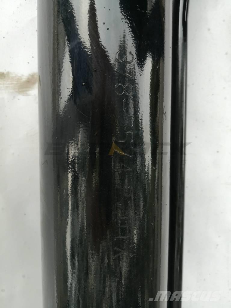 Bedrock 311 312 314 Otros componentes