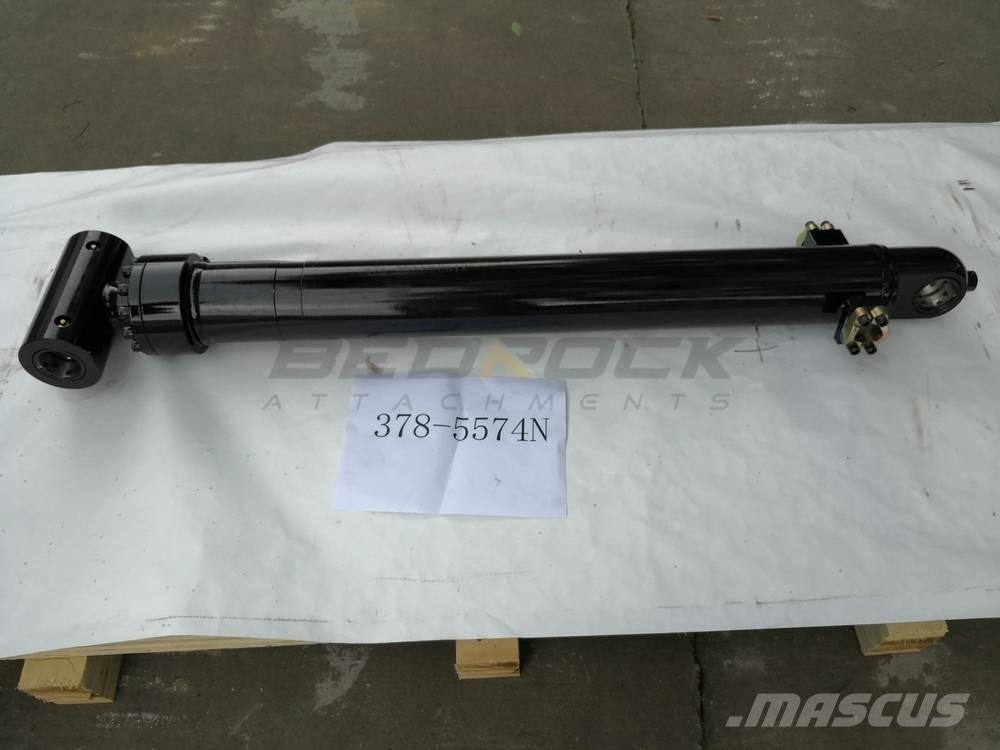 Bedrock 311 312 314 Otros componentes