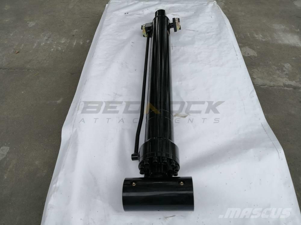 Bedrock 311 312 314 Otros componentes