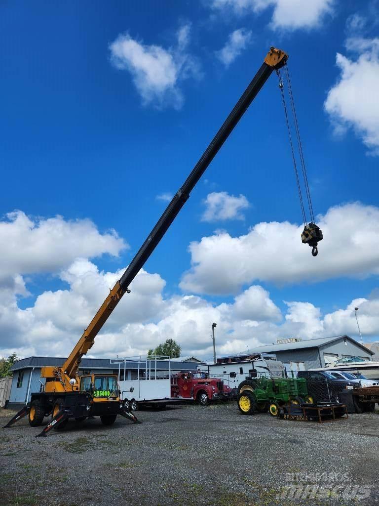 Terex CD118 Otras máquinas de elevación