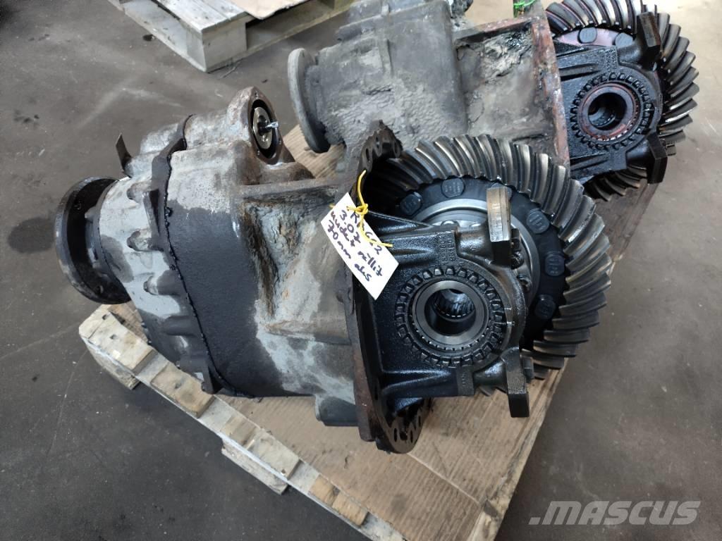 Scania RB662 3,07 Ejes