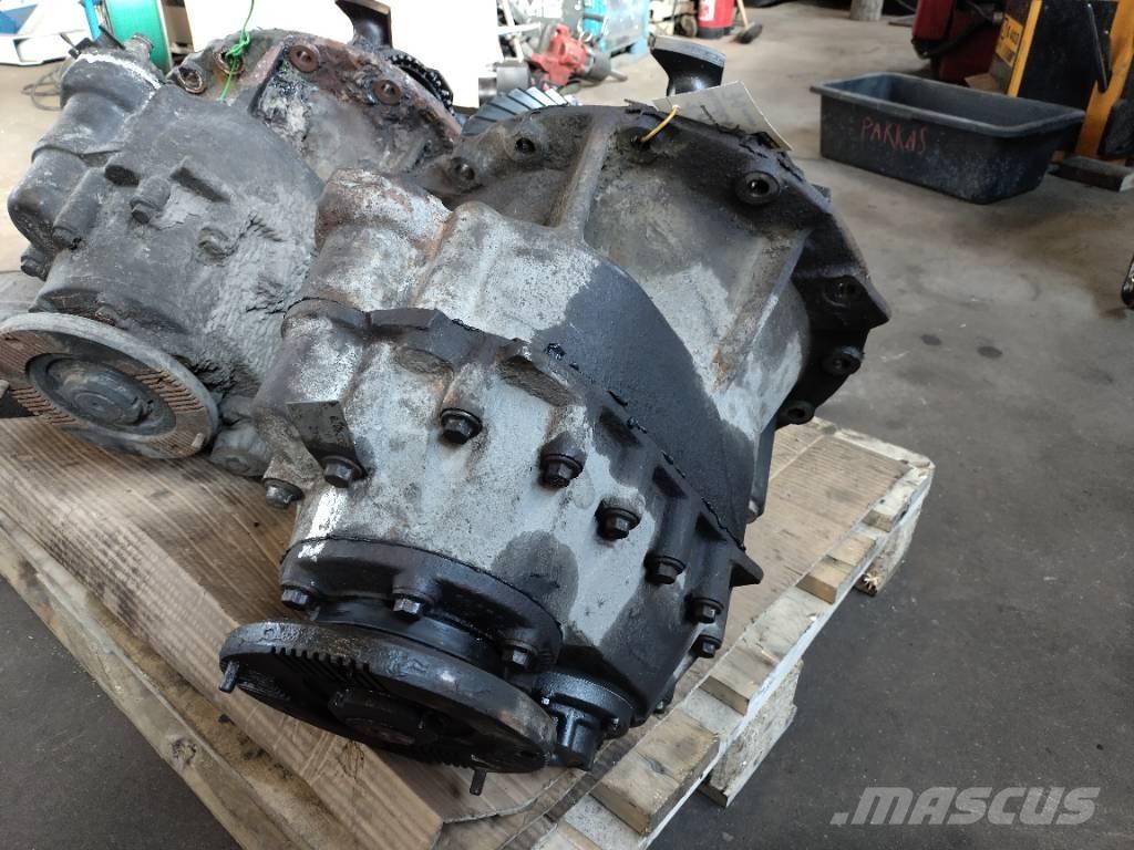 Scania RB662 3,07 Ejes