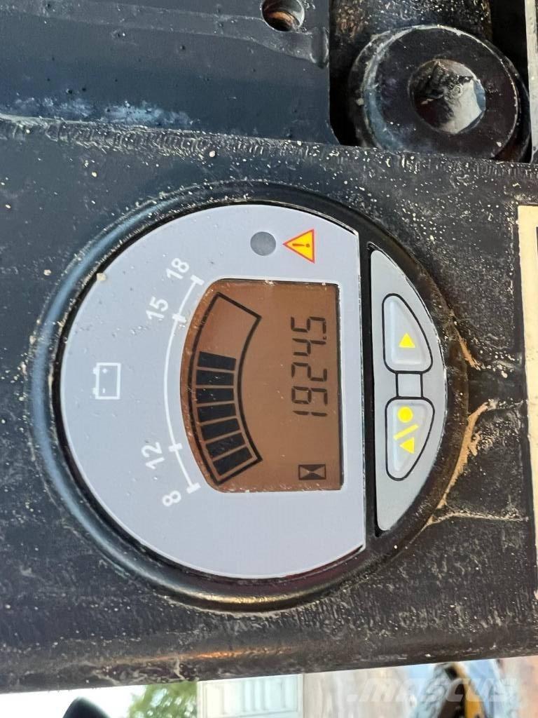 Thwaites 9T Vehículos compactos de volteo