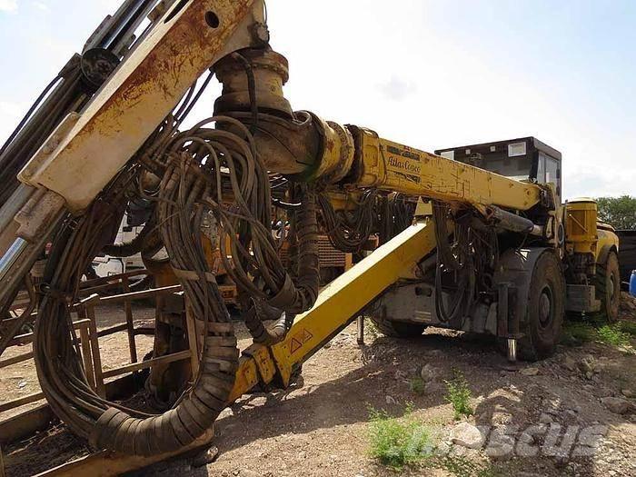 Atlas Copco E2C Perforadora de superficie