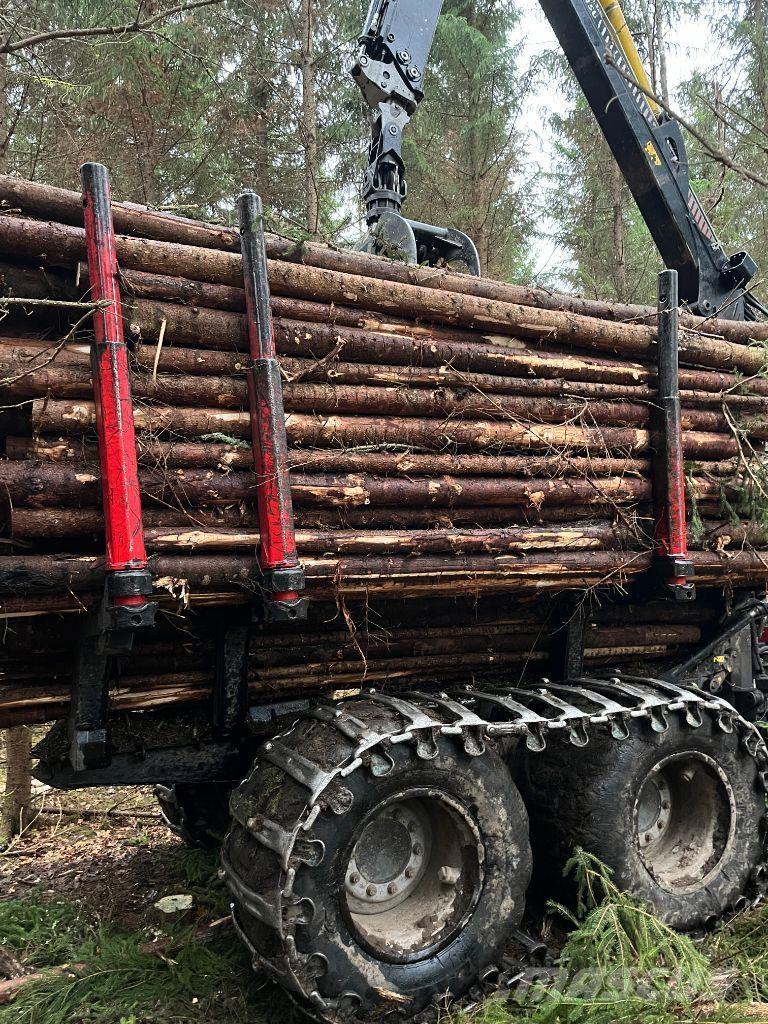 Komatsu 845 Transportadoras