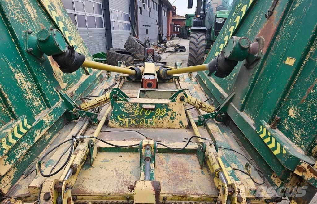 Spearhead 600 Portaherramientas