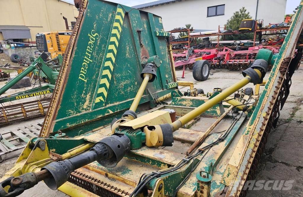 Spearhead 600 Portaherramientas