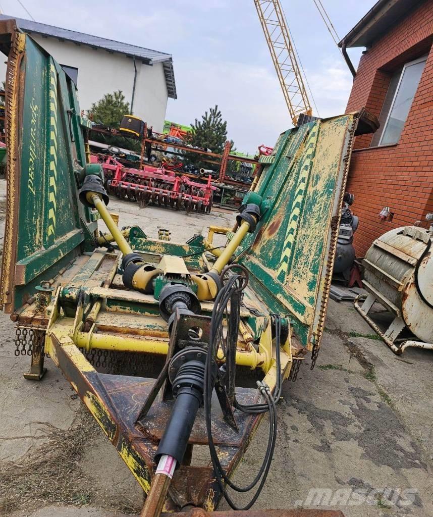 Spearhead 600 Portaherramientas