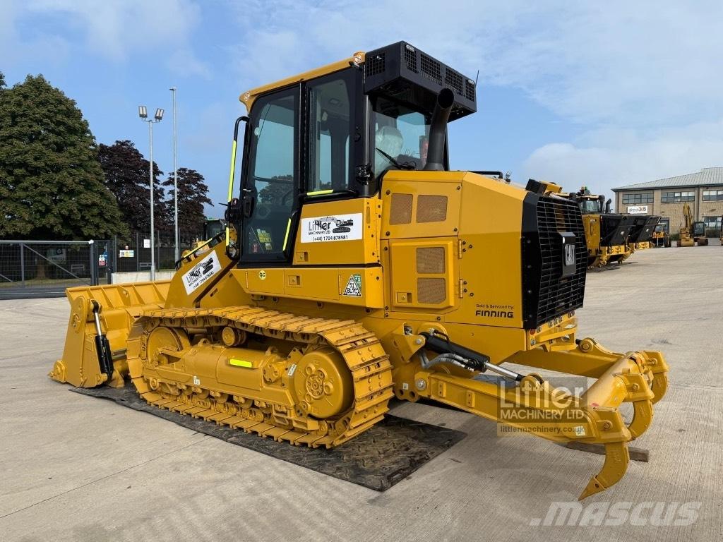 CAT 953 Cargadoras sobre orugas