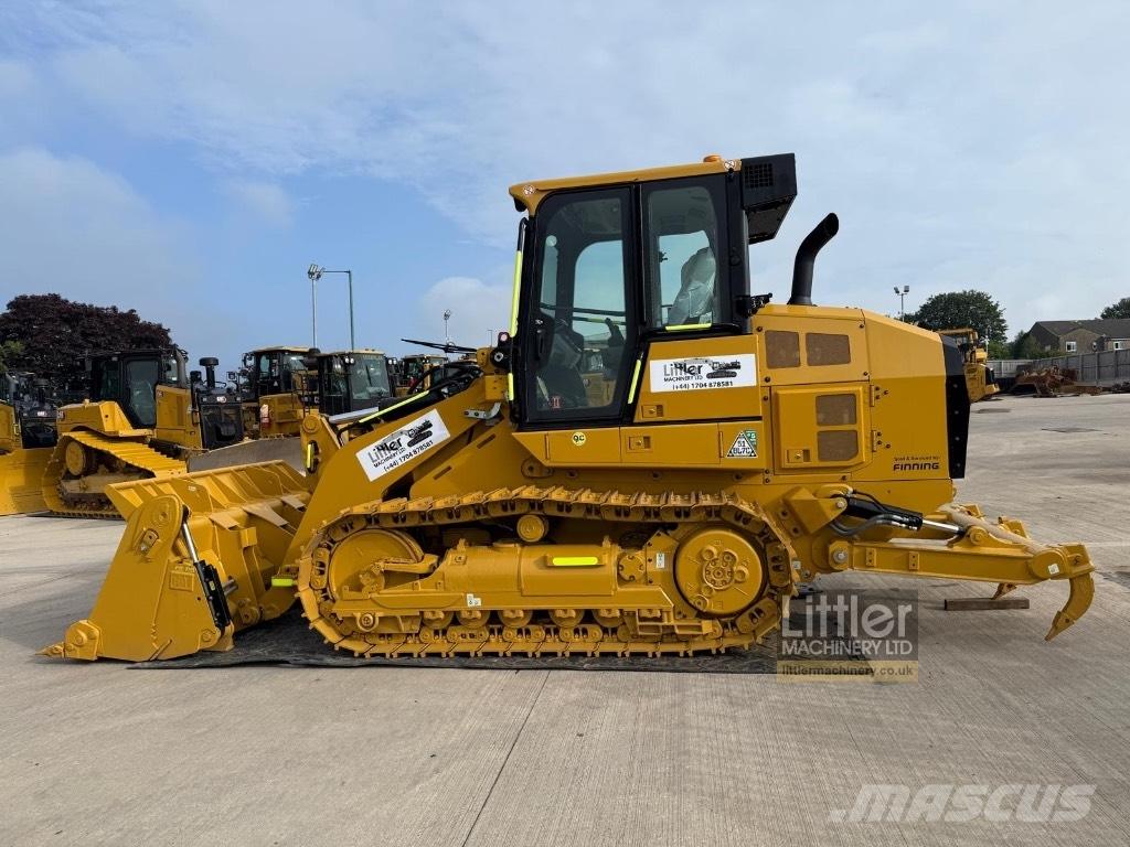 CAT 953 Cargadoras sobre orugas