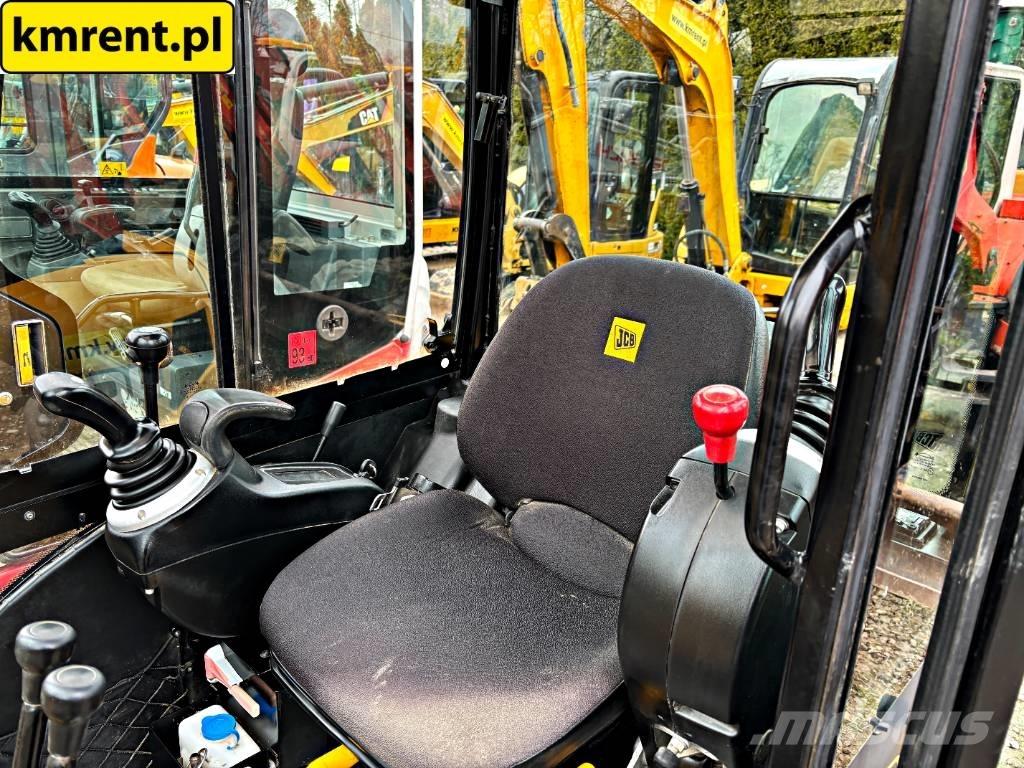 JCB 8026 MTH:1946 Miniexcavadoras