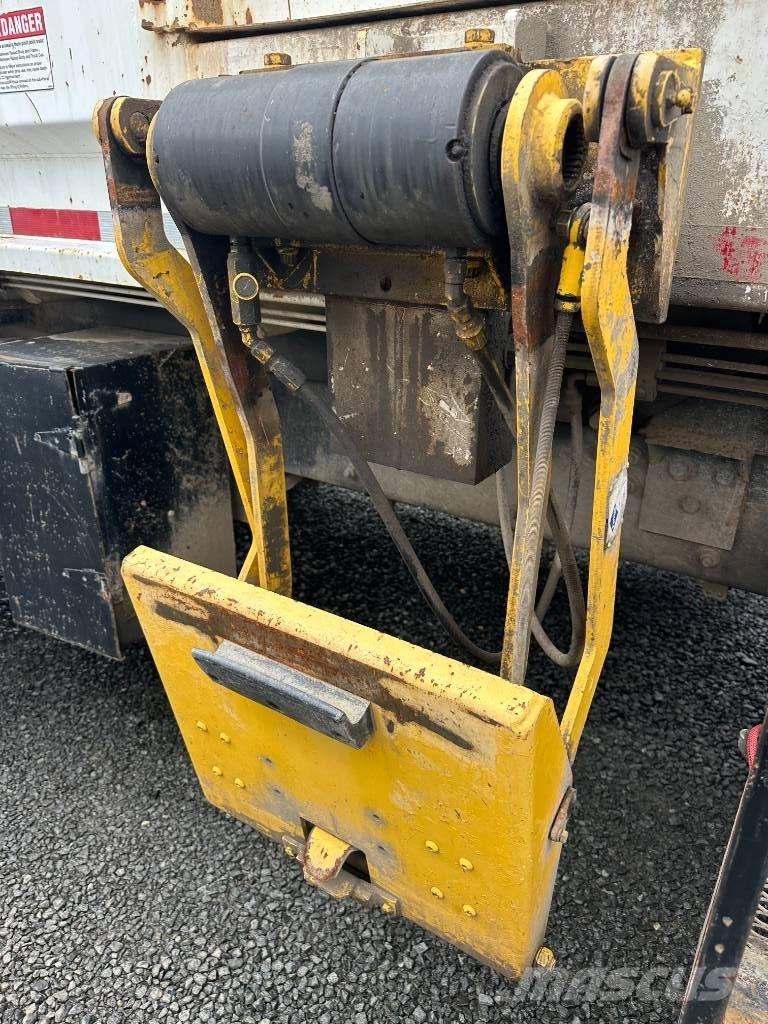 Freightliner M2 Camiones de basura