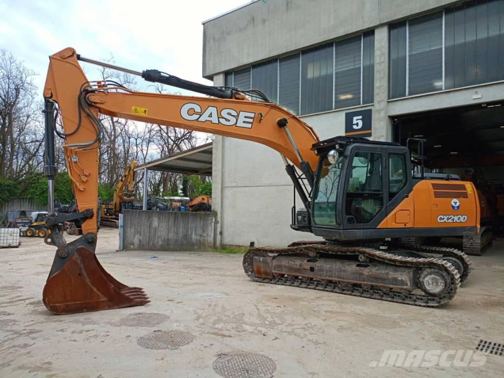 Wacker Neuson EW100 Excavadoras de ruedas