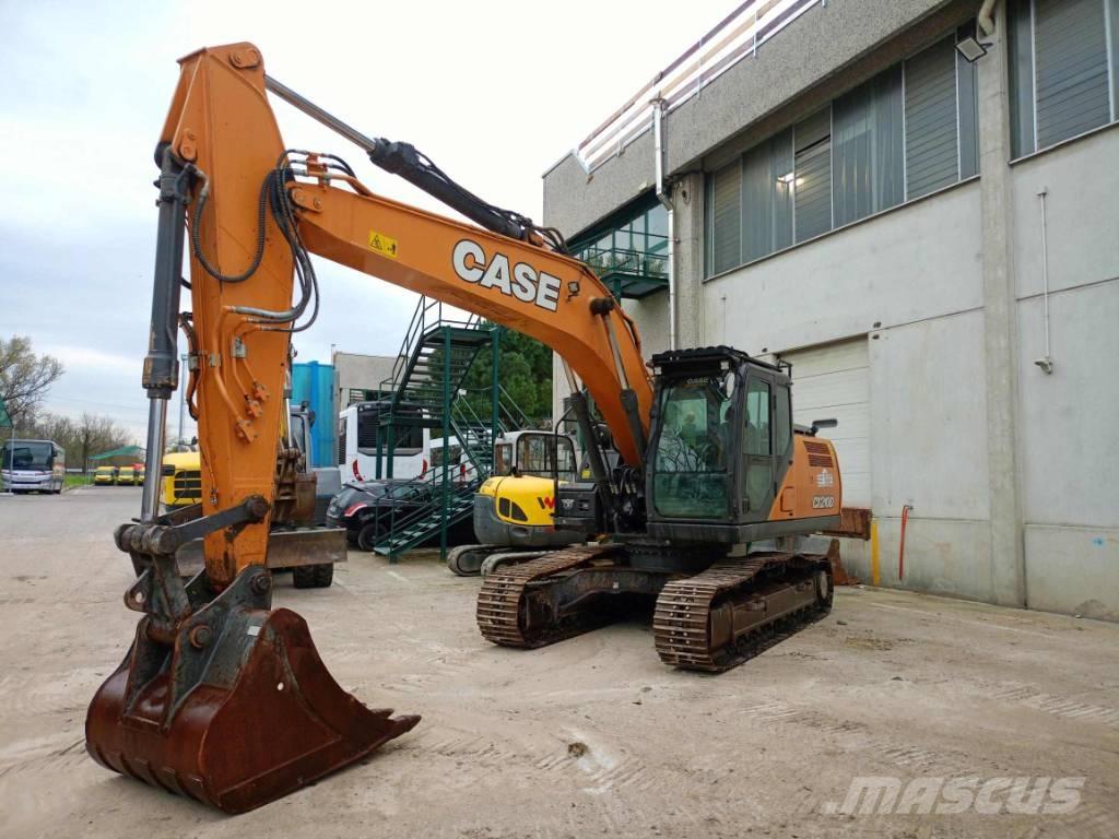 Wacker Neuson EW100 Excavadoras de ruedas