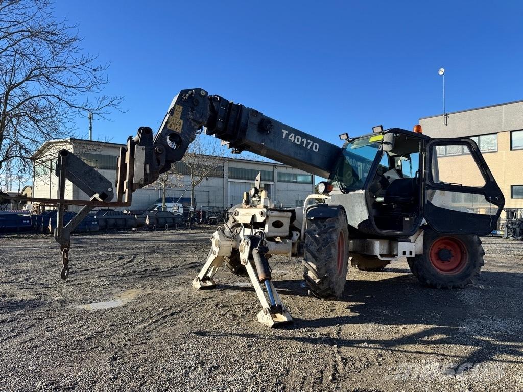 Bobcat T 40.170 Carretillas telescópicas