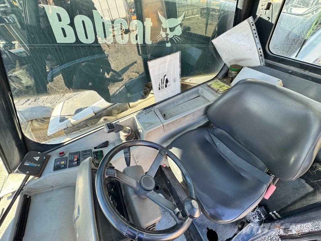 Bobcat T 40.170 Carretillas telescópicas