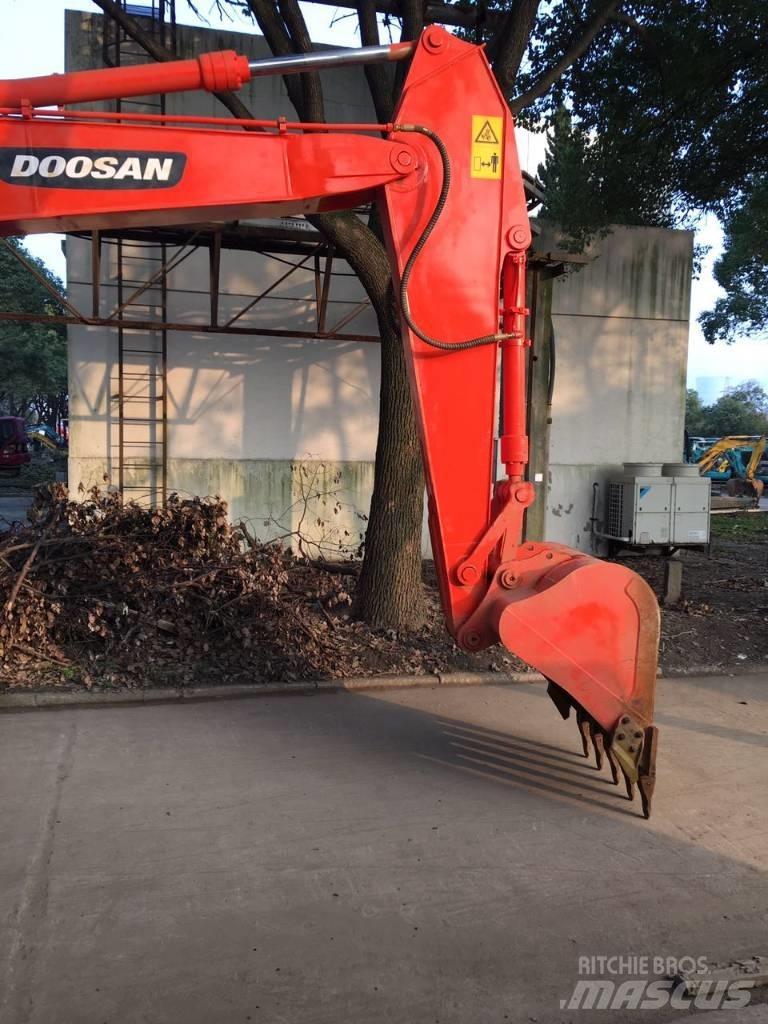 Doosan dh150w-7 Excavadoras de ruedas