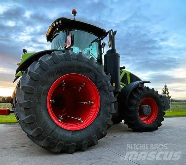 CLAAS Axion 960 Tractores