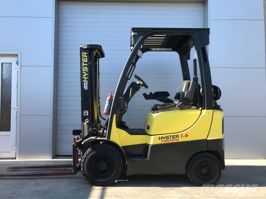 Hyster H 1.6 FT Camiones LPG