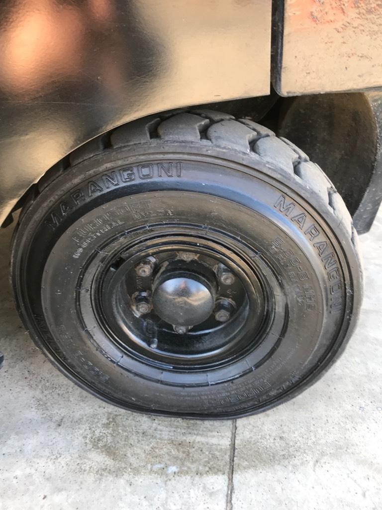 Hyster H 1.6 FT Camiones LPG