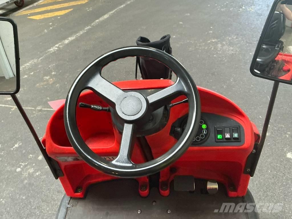 Linde P60-6Z Camiones con grúa