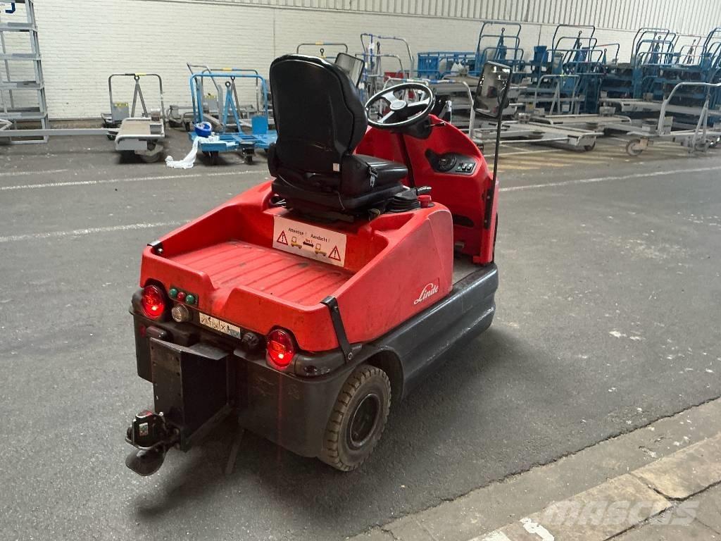 Linde P60-6Z Camiones con grúa