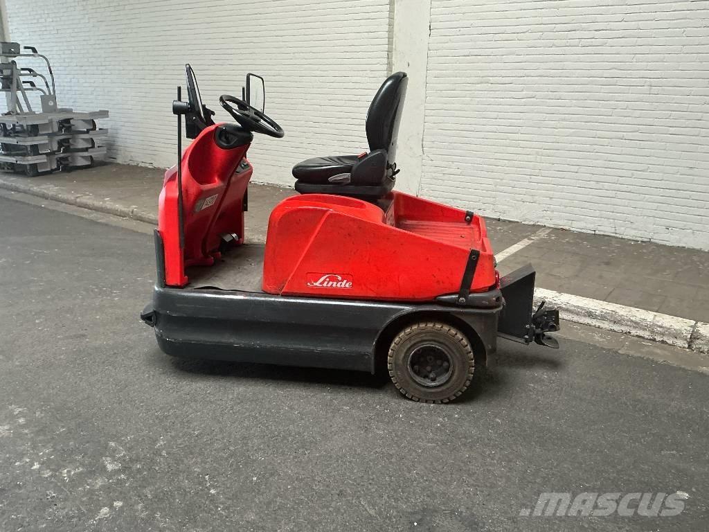 Linde P60-6Z Camiones con grúa