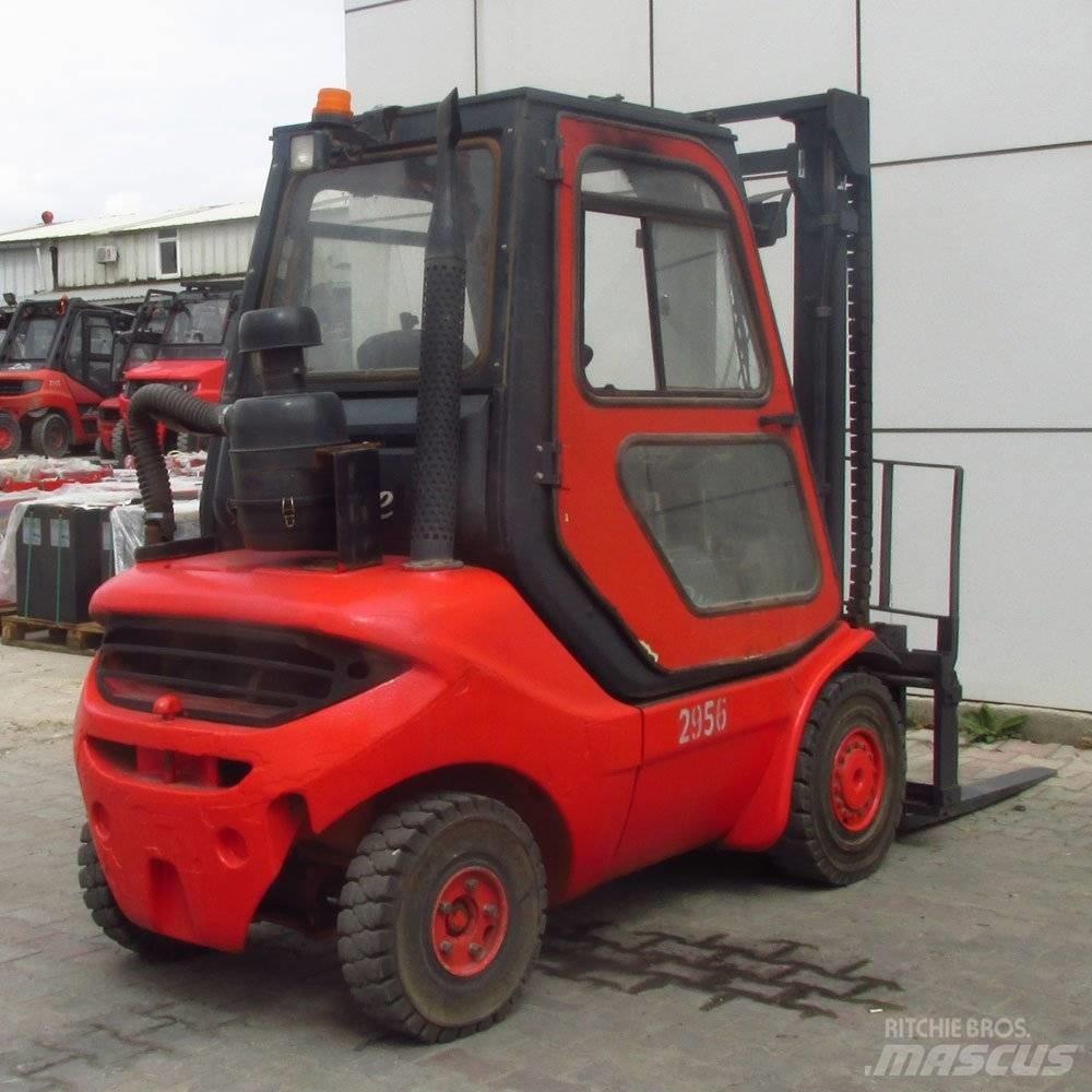 Linde H25D Camiones diesel