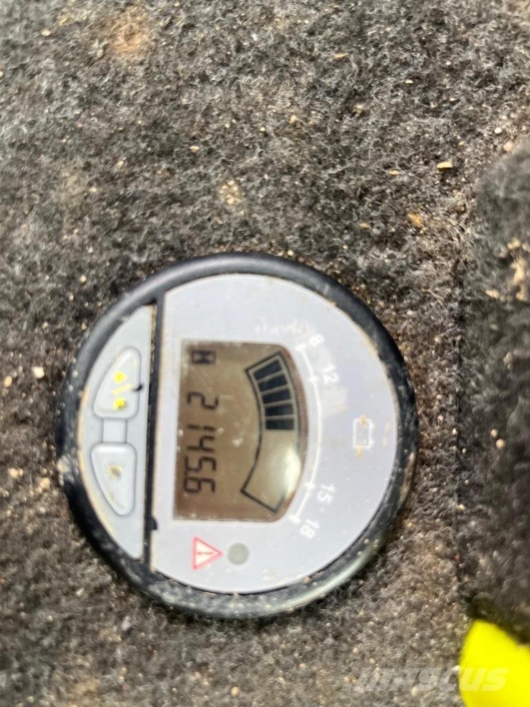 Thwaites ALLDRIVE 9 Vehículos compactos de volteo