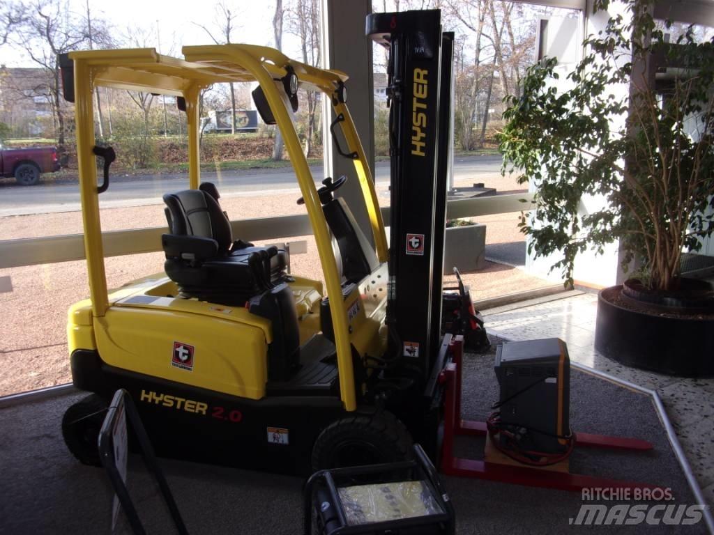 Hyster J2.0XN Carretillas de horquilla eléctrica