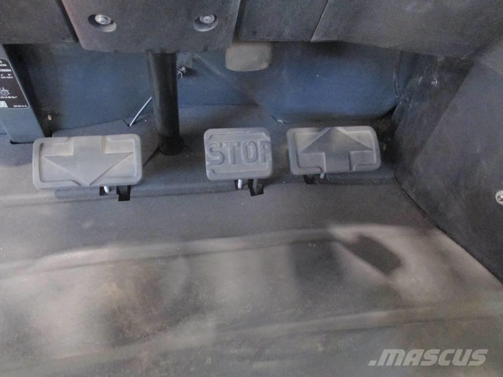 Linde H 80 D Camiones diesel