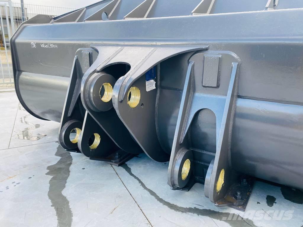 Volvo L 350 H Cucharones