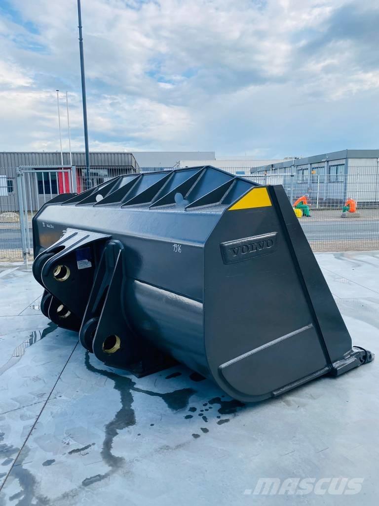 Volvo L 350 H Cucharones