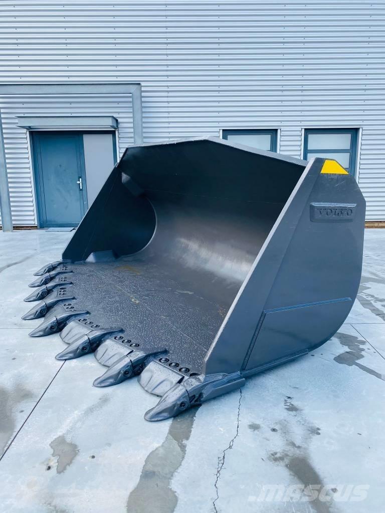 Volvo L 350 H Cucharones