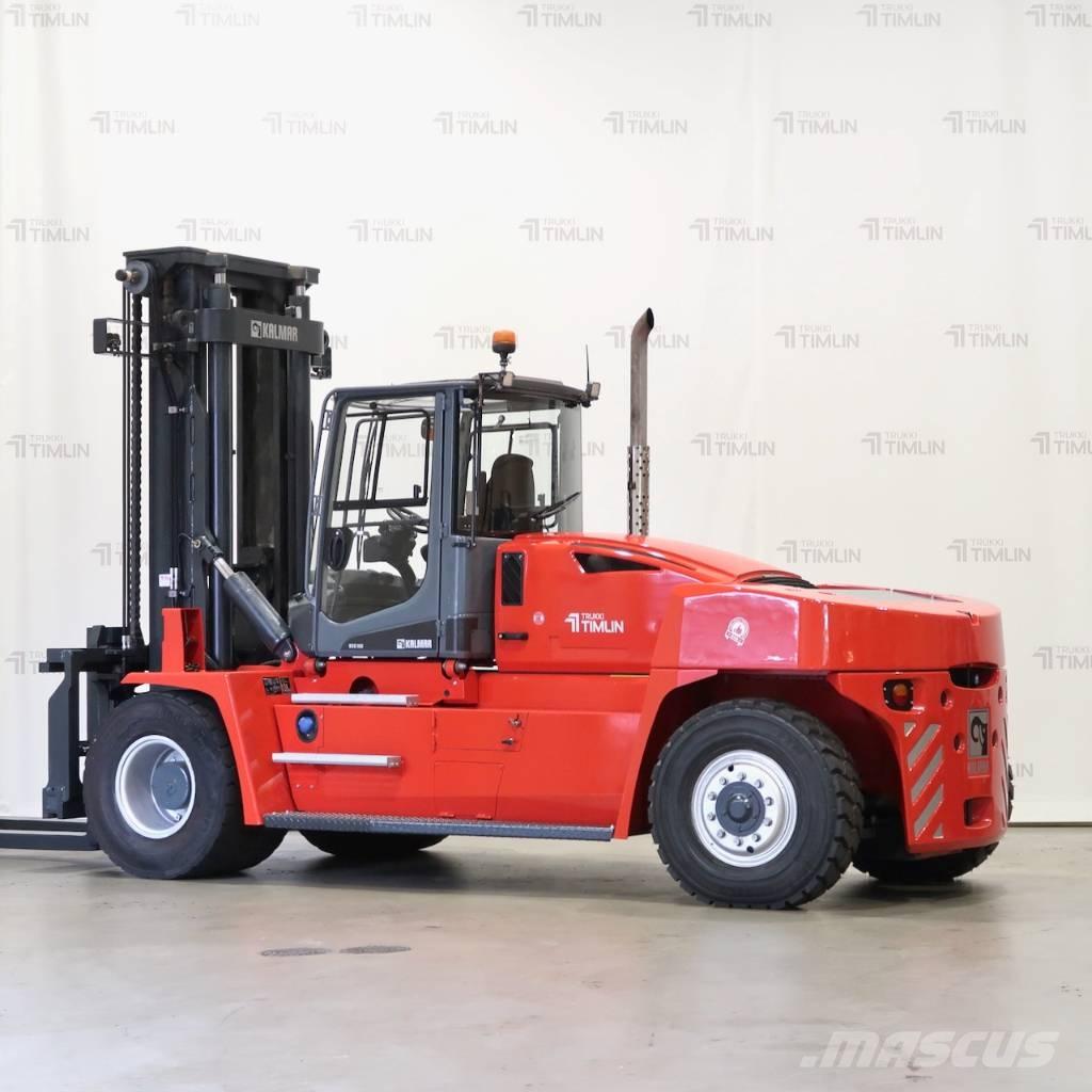 Kalmar DCG 160-12 Camiones diesel