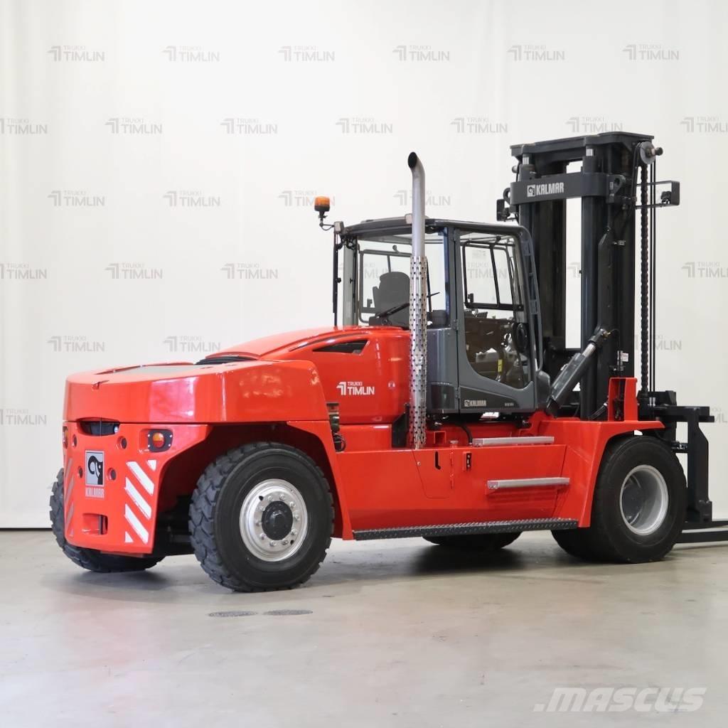 Kalmar DCG 160-12 Camiones diesel