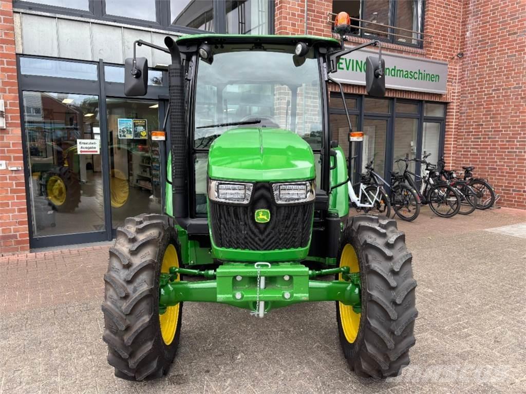 John Deere 5058E Tractores
