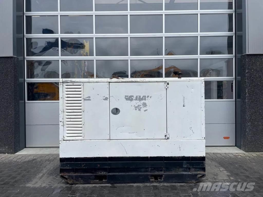 Atlas Copco QAS30 Generadores diésel