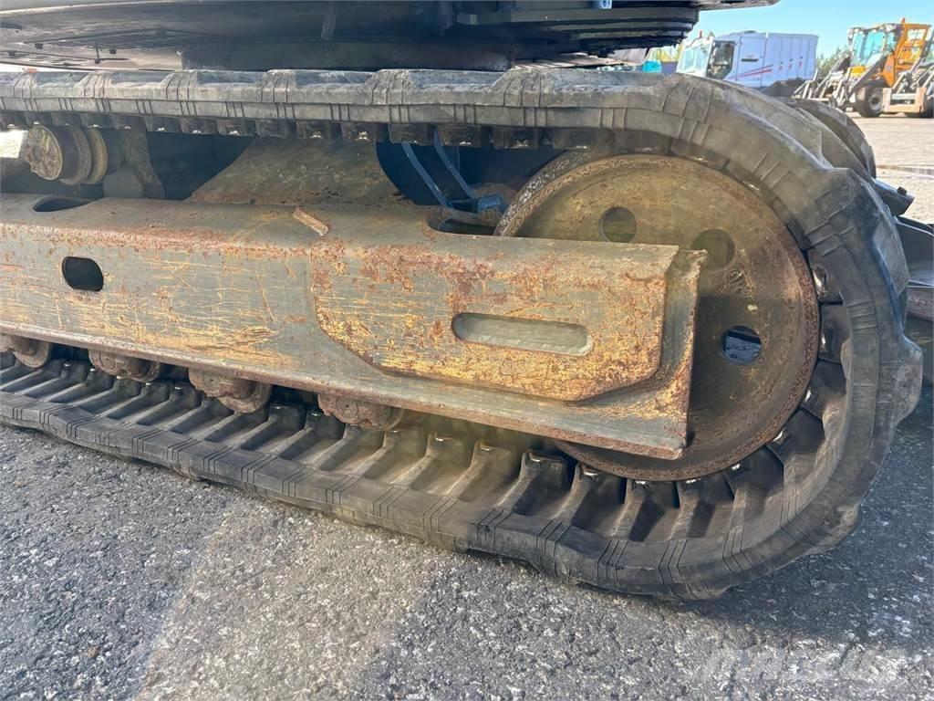 Volvo ecr88 Miniexcavadoras