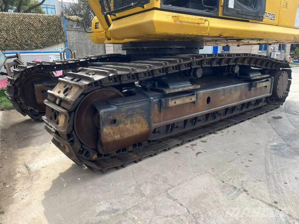 Komatsu PC 450-8 Excavadoras sobre orugas