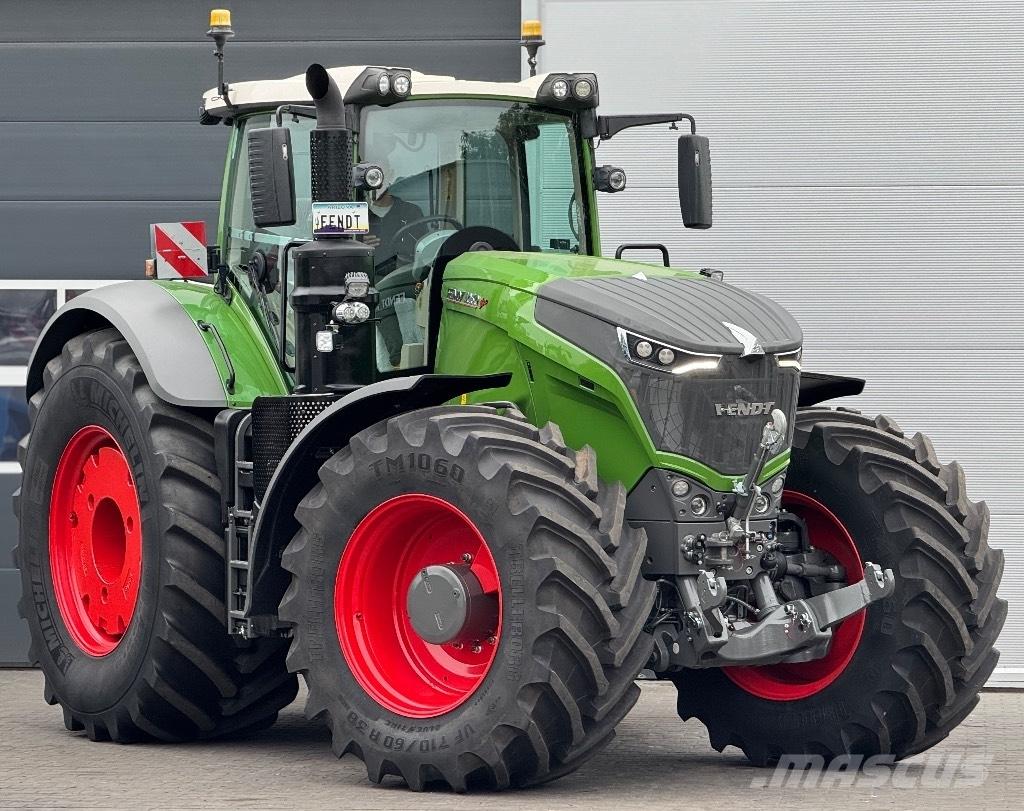 Fendt 1050 Tractores