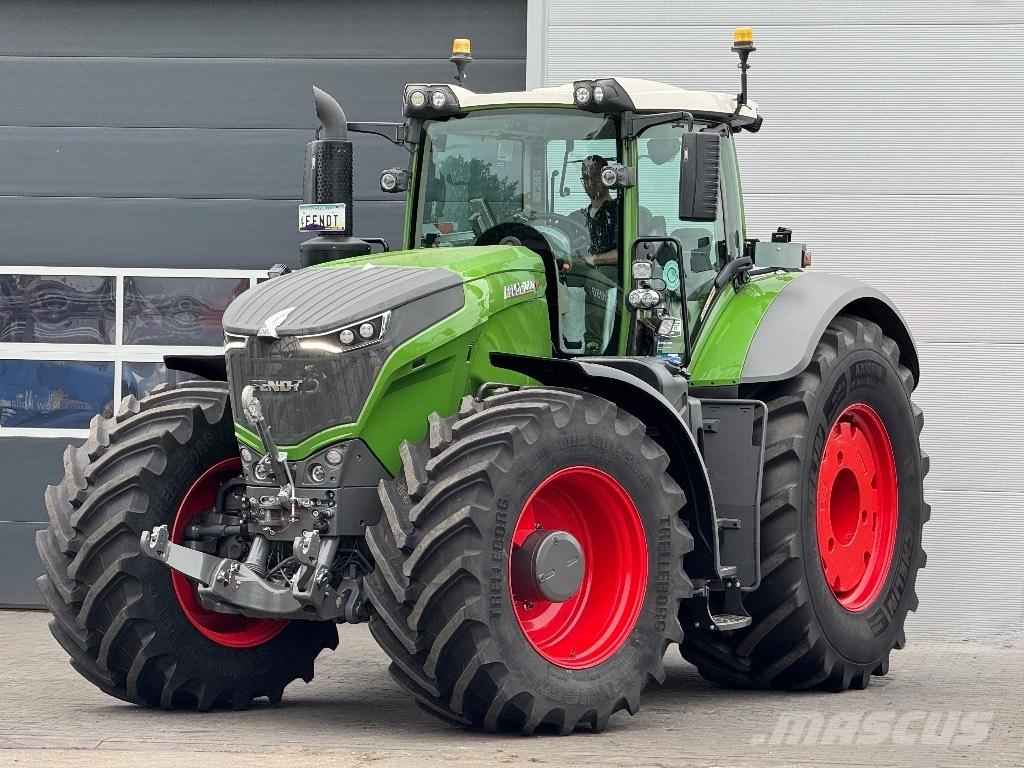 Fendt 1050 Tractores