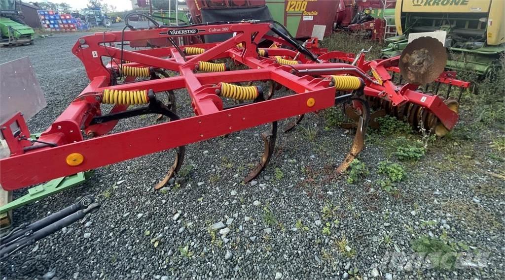 Väderstad CS 300 Cultivadoras