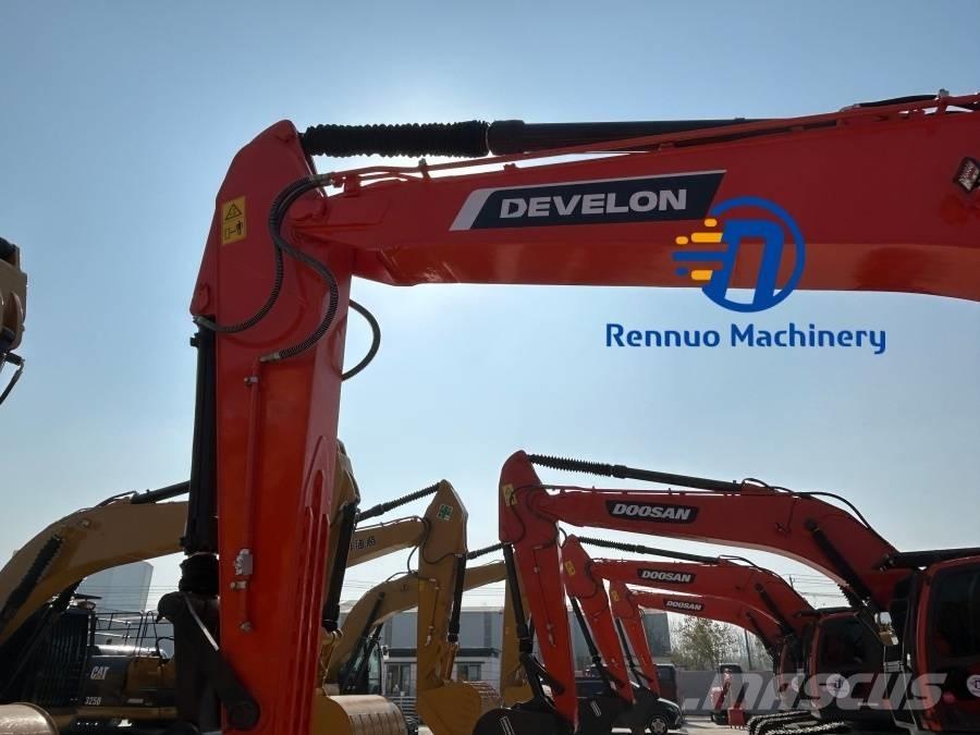 Develon DX22OLCA Excavadoras sobre orugas